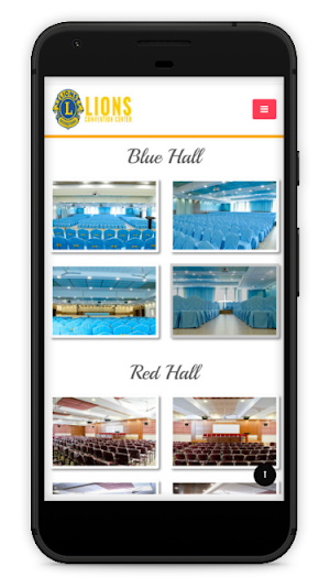 Lions Convention Center, Yerca Screenshot 2