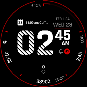 NexaChrono Screenshot 1
