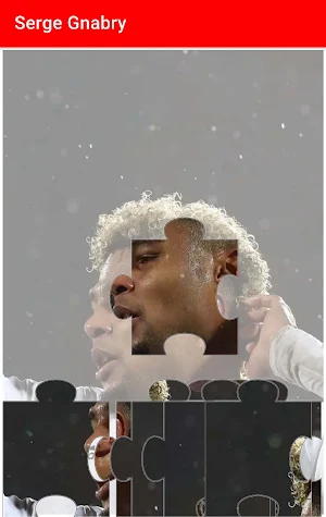 Serge Gnabry -Wallpapers Screenshot 2