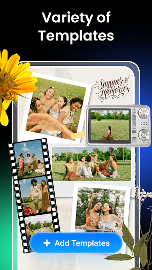 xFoto - AI Photo Enhancer Screenshot 2