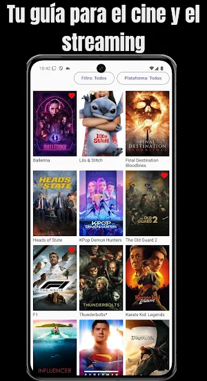 Cinenear Screenshot 0