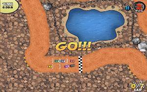 MiniCars Screenshot 1