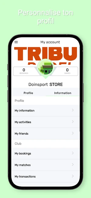 LATRIBU PADEL Screenshot 3