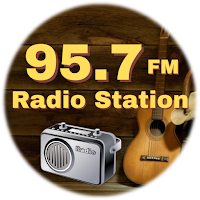 95.7 FM Radio Station