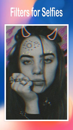 Filters for Selfies Screenshot 1