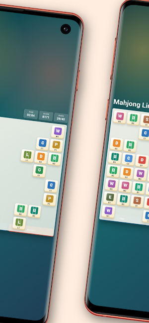 Mahjong Link Quest Screenshot 2