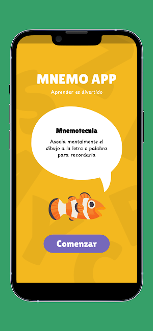 Mnemo App Screenshot 0