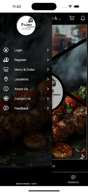 Prime Turkish Kitchen & Bar Screenshot 1