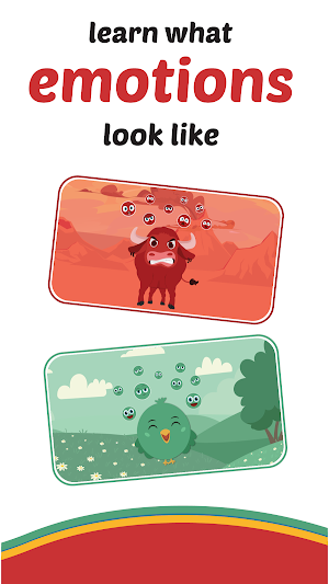 QuadEmo: EYFS Emotions Game Screenshot 1