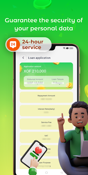 MoLoCredit Screenshot 2