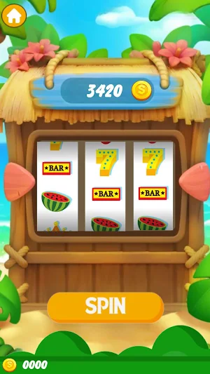 Fruits Spinning Casino Screenshot 2