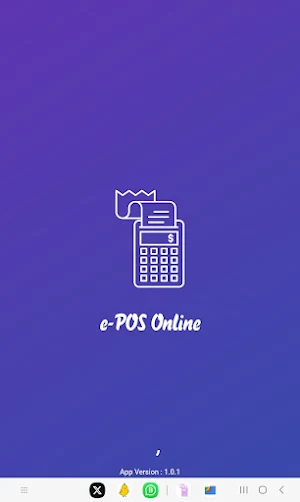 e-POS | Billing | Online App Screenshot 2
