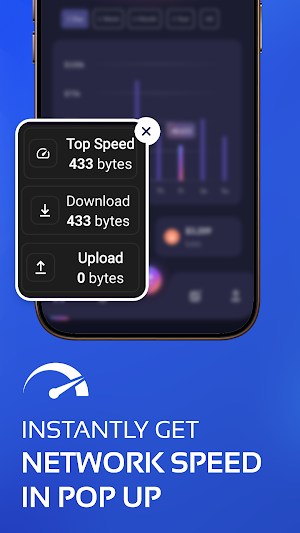 WiFi Network Signal Scanner Screenshot 1