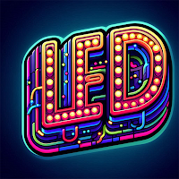 LED Banner & Scroller Pro