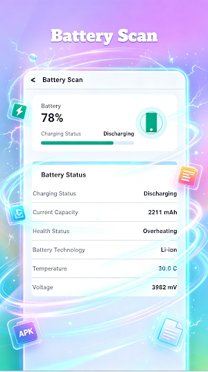 Cool File Cleaner Screenshot 2