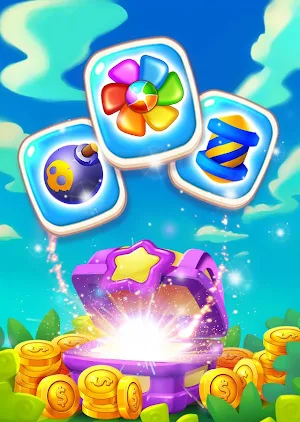 Sweet Fruit Cube Screenshot 3