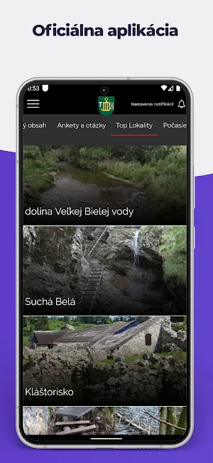 Hrabušice Screenshot 3