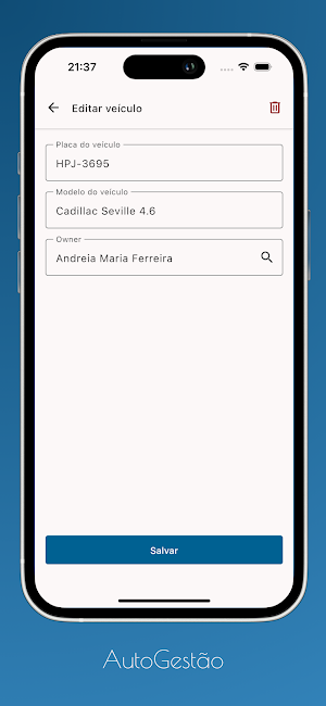 AutoGestão Screenshot 1