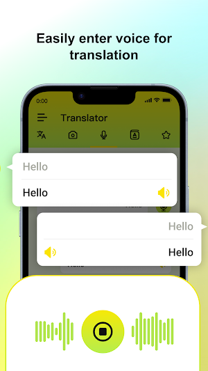Lang Ease - Quick Translate Screenshot 1