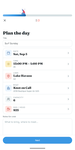 Boat Days Screenshot 3