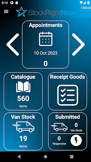 SRN Mobile Pro Screenshot 2