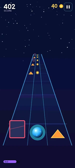 TWIST ROLL Screenshot 1