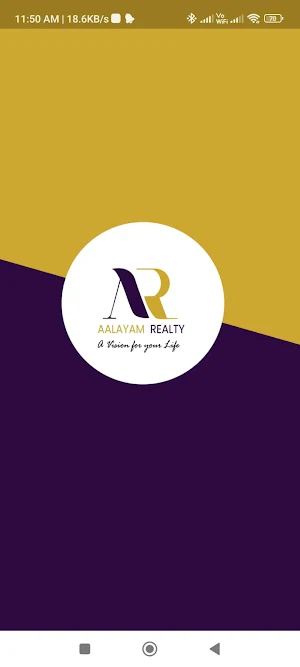Aalayam Realty Screenshot 0