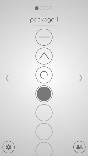 Black Blue Screenshot 3