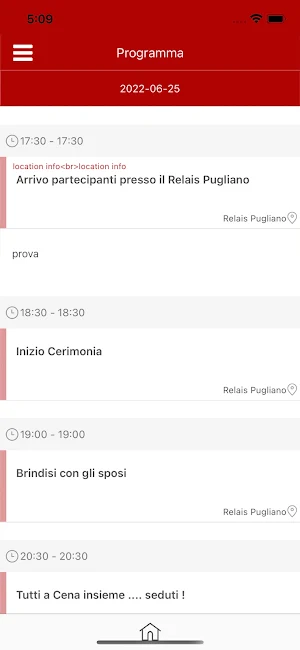 Matteo & Enza Screenshot 2