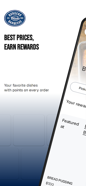 Burgers Blues Barbecue Screenshot 0