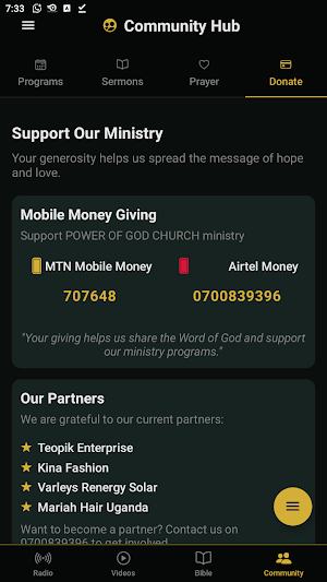 BUYINZA MEDIA Screenshot 3