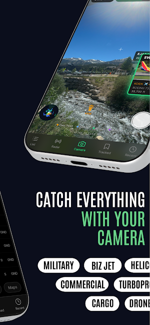 Tailvision by ADS-B Exchange Screenshot 1