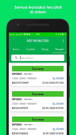 BMT NU KALITIDU Screenshot 3