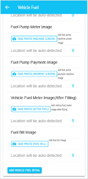 WWGS Vendor Expenses Screenshot 2