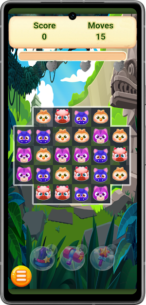 Block Puzzle Treasure Match 3 Screenshot 3