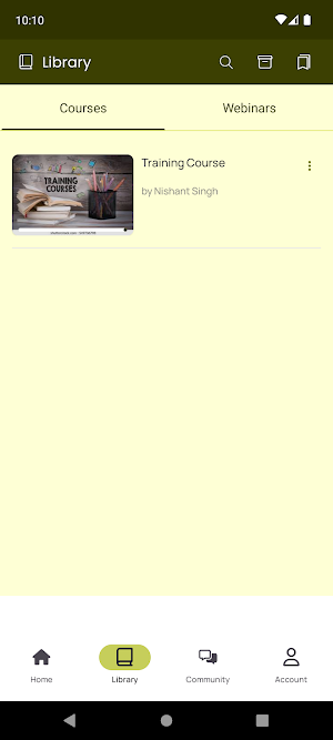 InvestifyClub Screenshot 3