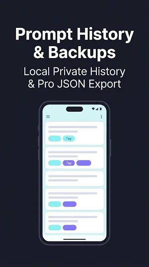 Prompt Enhancer Screenshot 1