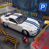 Car Parking 2022 Pro Car Games