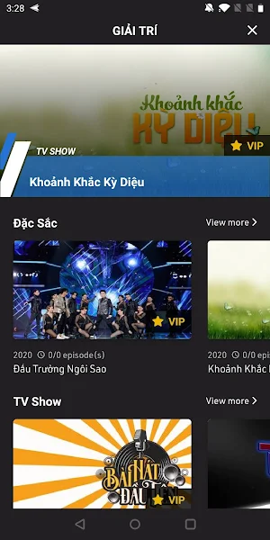 OnDemandViet Screenshot 2