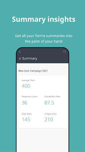 Typeform Responses (Unofficial) Screenshot 2