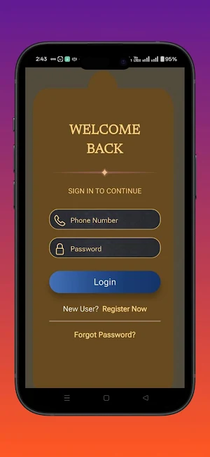 Kalyan Group - Online Matka Screenshot 2