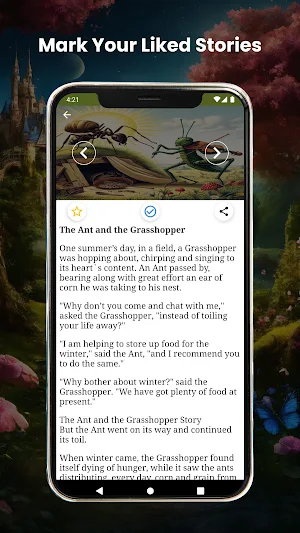 Animal Stories Screenshot 3