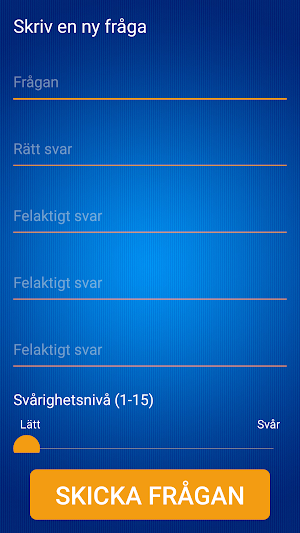 Bible Quiz Screenshot 3