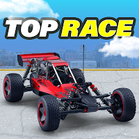 Top Race! - Super Car Battle