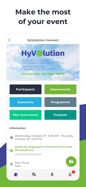 HyVolution Connect Screenshot 3