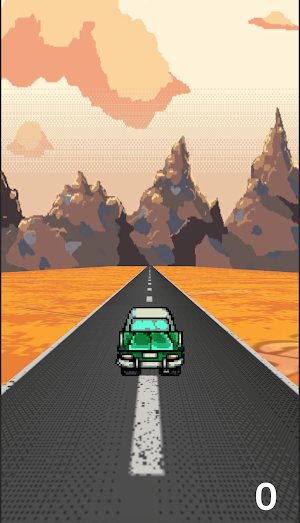 Pickup & Cones Screenshot 1