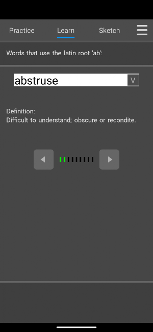 Schoral Screenshot 1