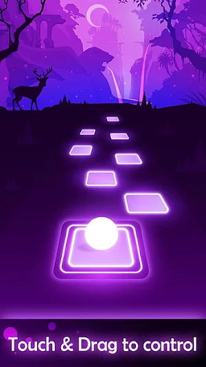 Junior H Music Tiles Hop Screenshot 2