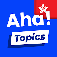 Aha! Topics - 鎖屏話題摘要