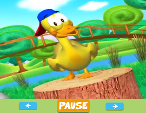 Música cristianas divertidas para niños - Música Screenshot 1